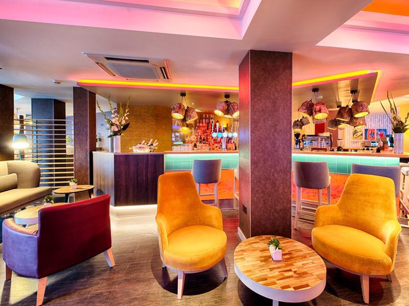 Facility management for this lovely Edinburgh restaurant bar.