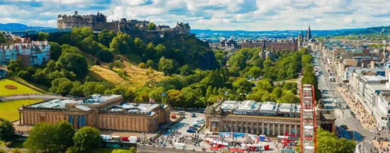 CO Alarms for Edinburgh Landlords