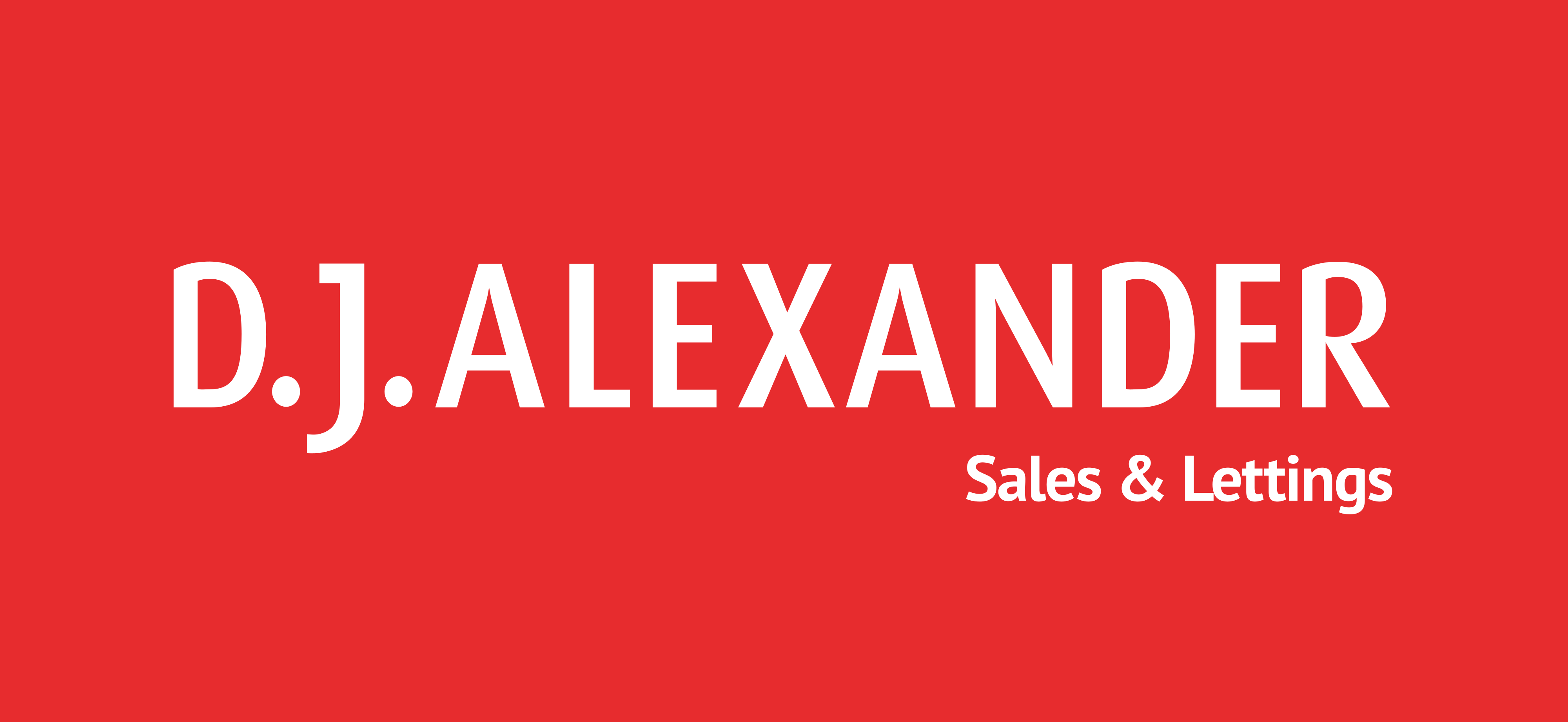 D.J. Alexander lettings use Ideal Electrical.