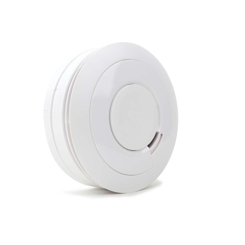 An IES quality interlinked smoke alarm.