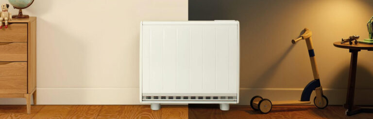 Modern electric storage heaters can help you meet the updated repairing standard.
