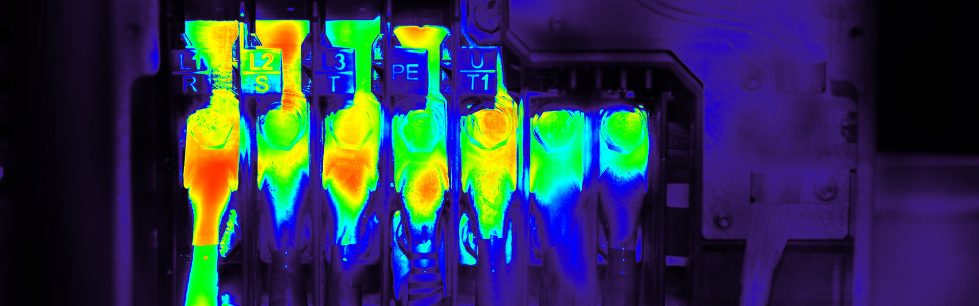 Electrical thermal imaging surveys and inspections.