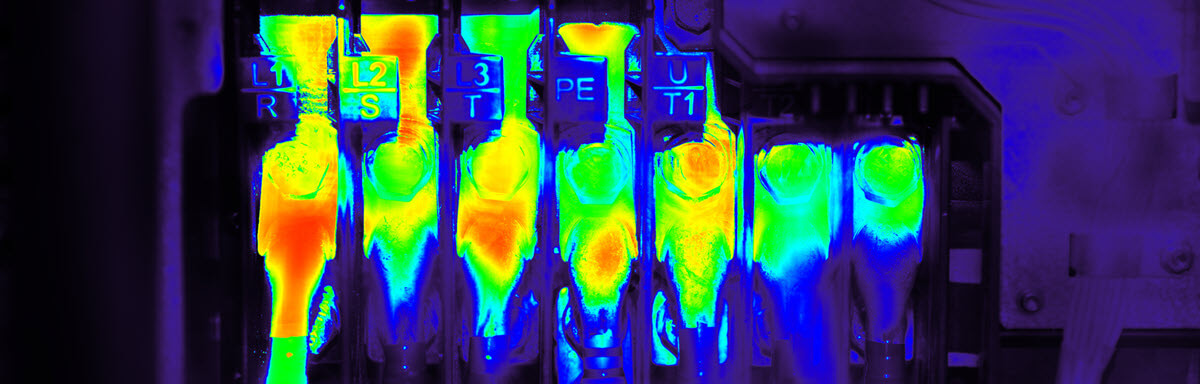 Electrical thermal imaging surveys and inspections.