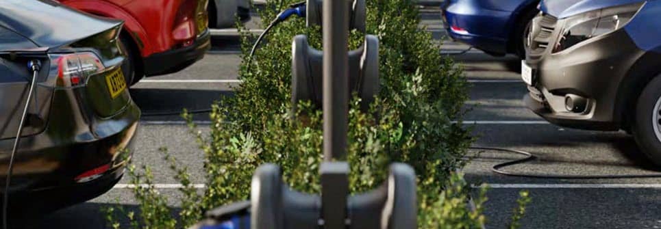 Workplace EV Charging grant for businesses & charities.