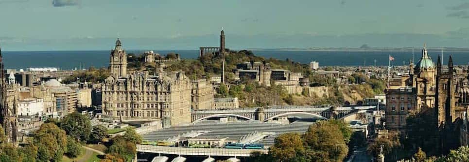 A day in the life of an electrician in Edinburgh.