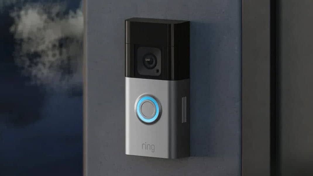 Video, Smart and Ring doorbell installation in Edinburgh.