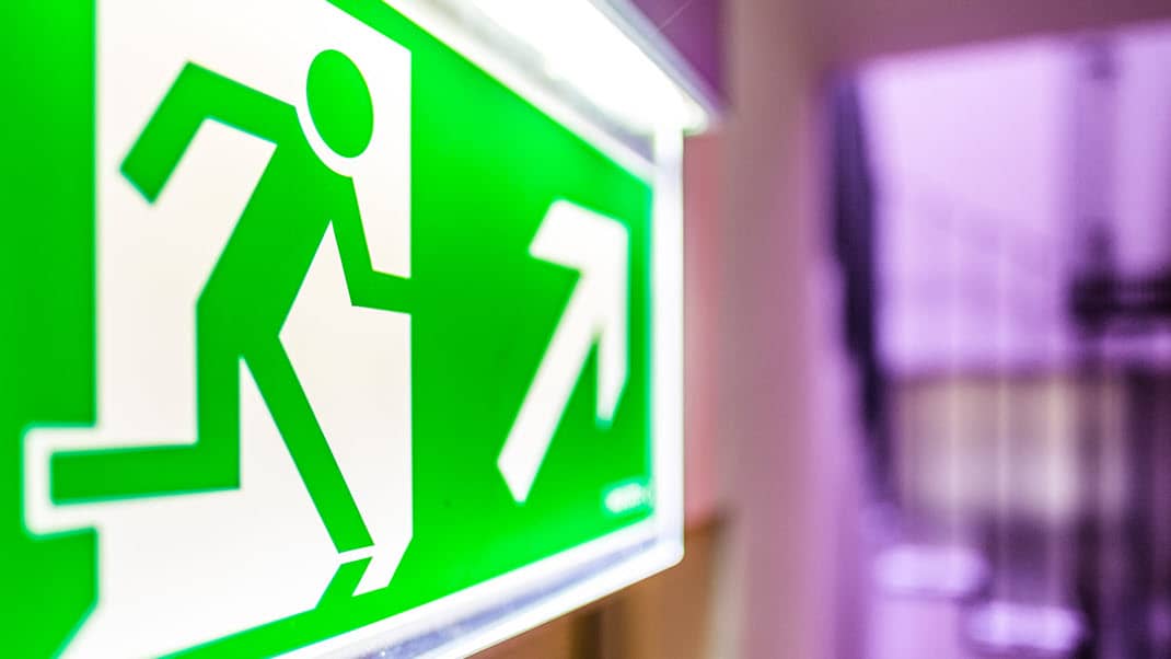 Emergency lighting testing, inspection, certification and maintenance.
