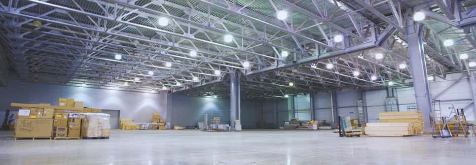 Recent commercial lighting projects in Edinburgh.